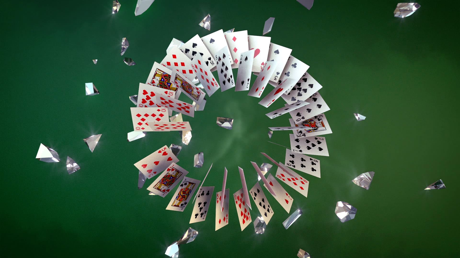 mr green animation studio cards