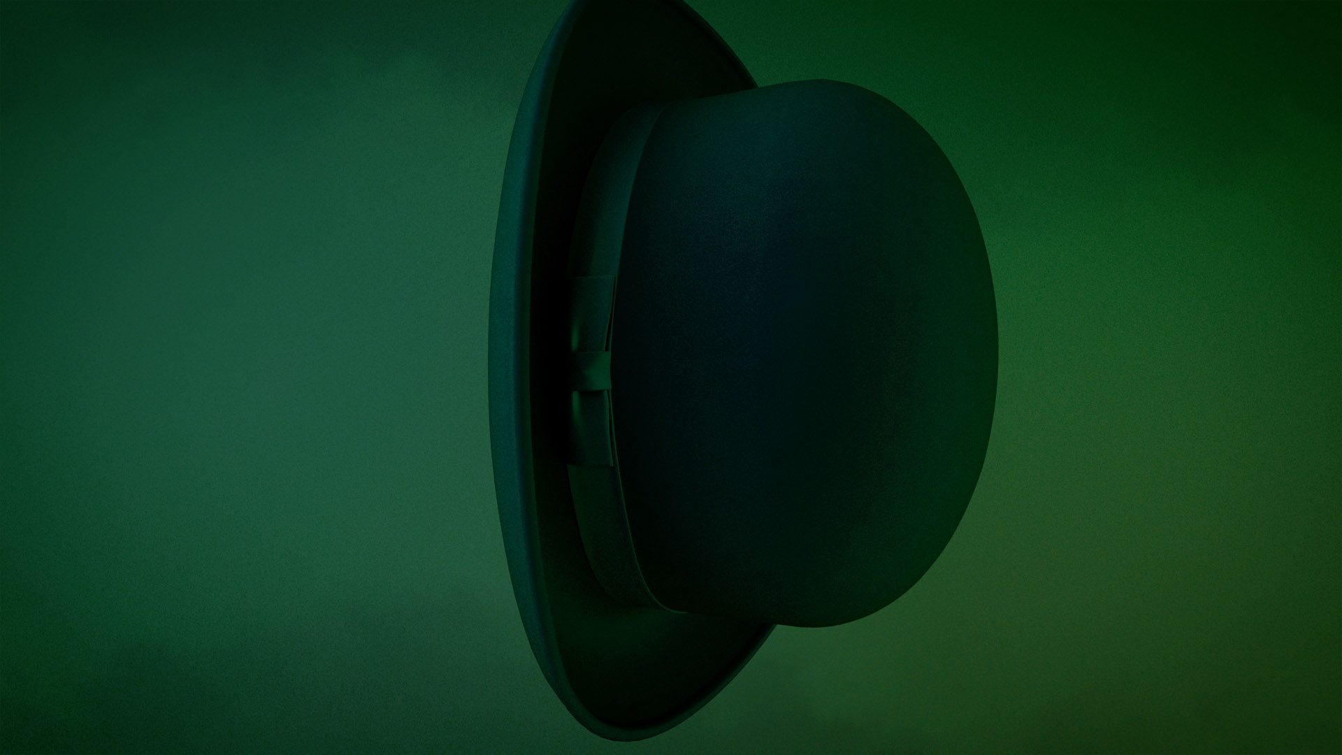 mr green animation studio hat