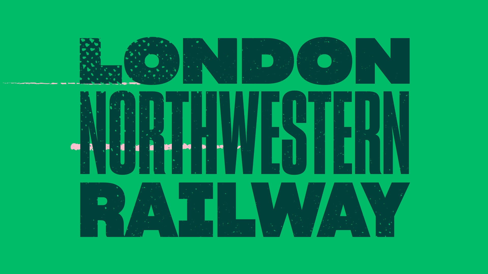 London Northwest Railway | Frantic