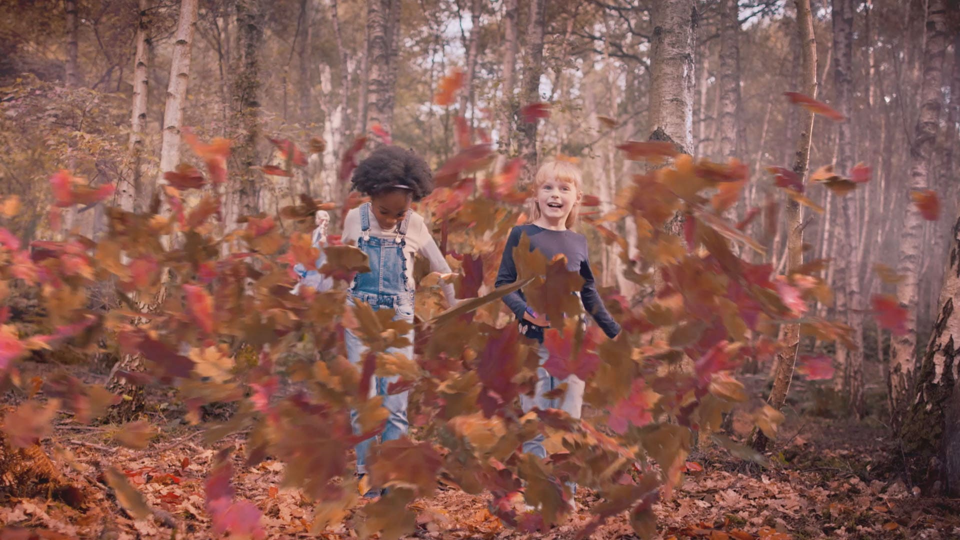 disney frozen 2 animation leaves