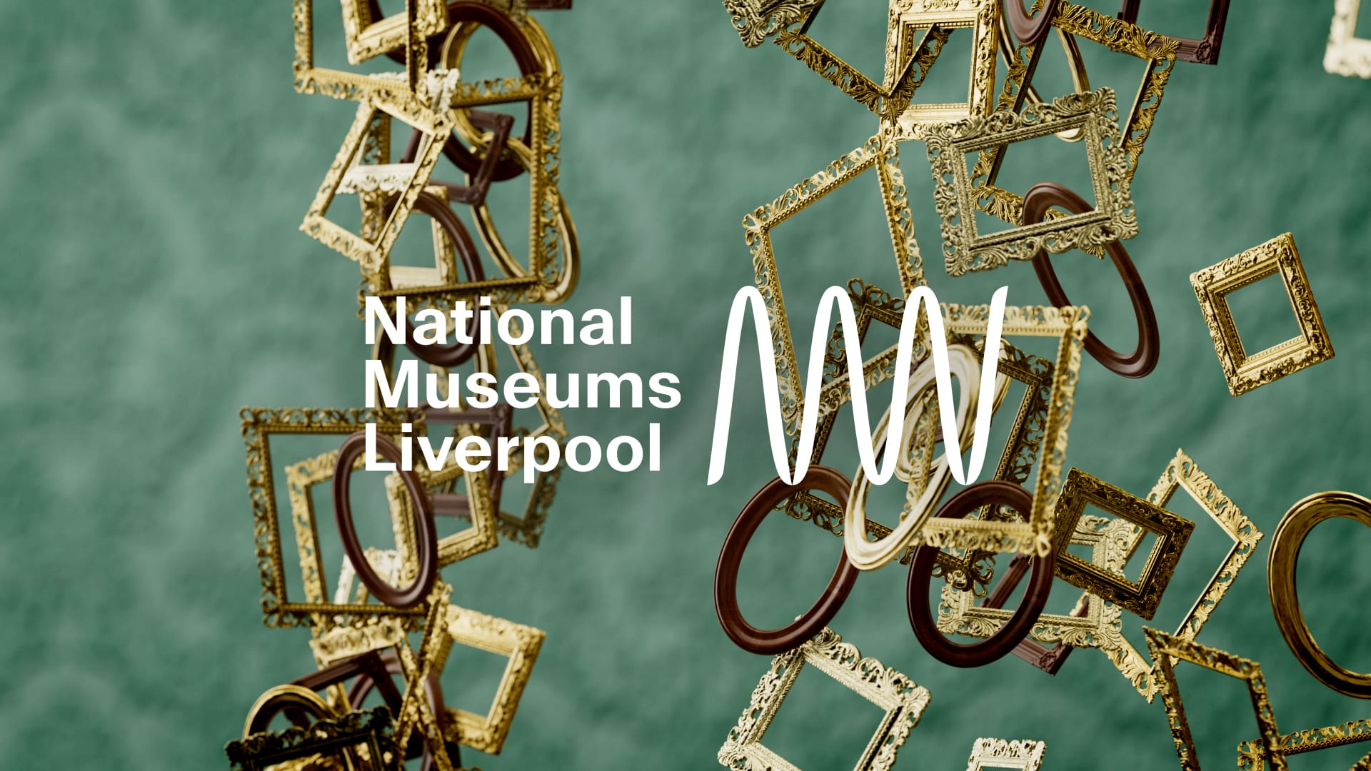 cgi animation of ident for brand