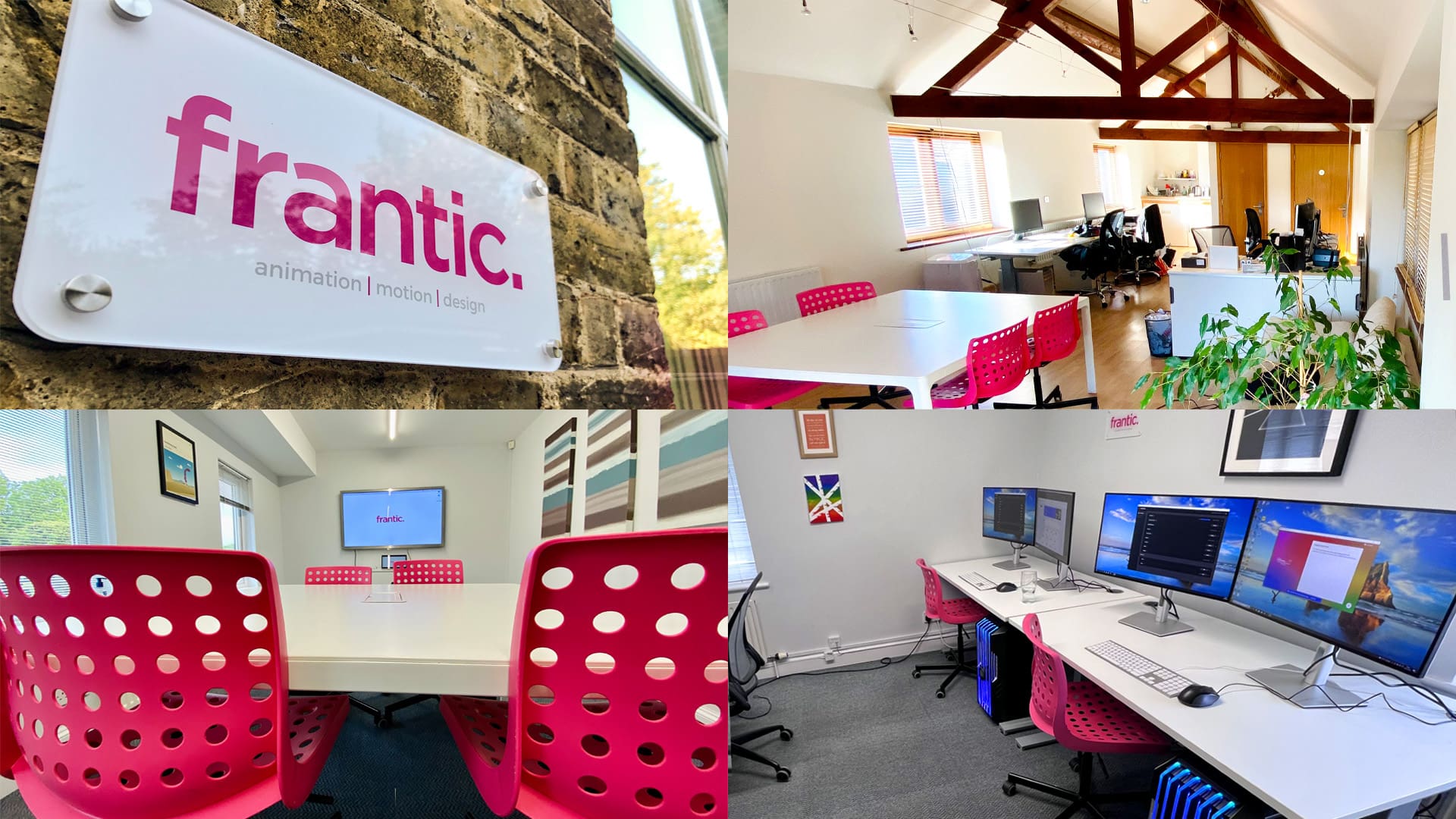 cgi animation studio