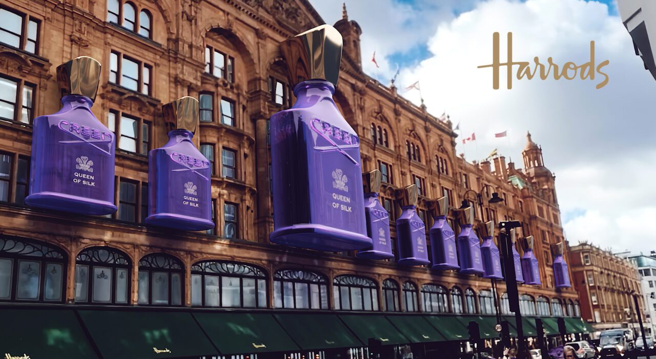 cgi fooh harrods