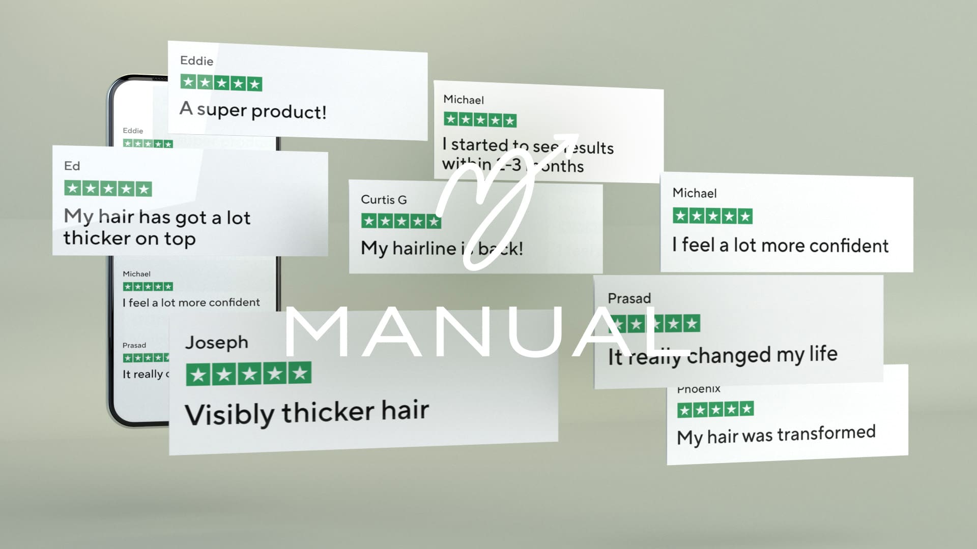 haircare tv advert company