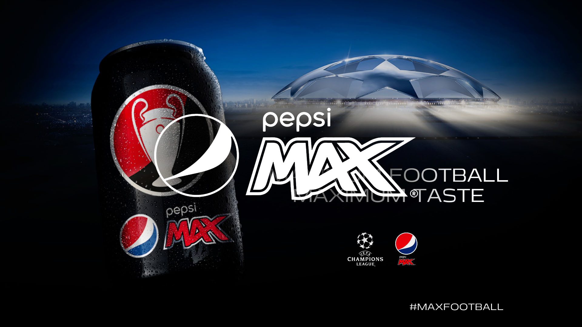 pepsi max cgi