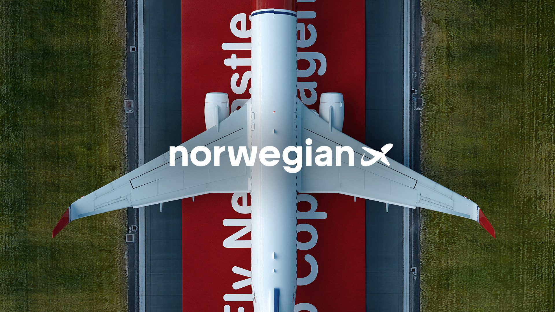 norwegian airlines fooh cgi animation