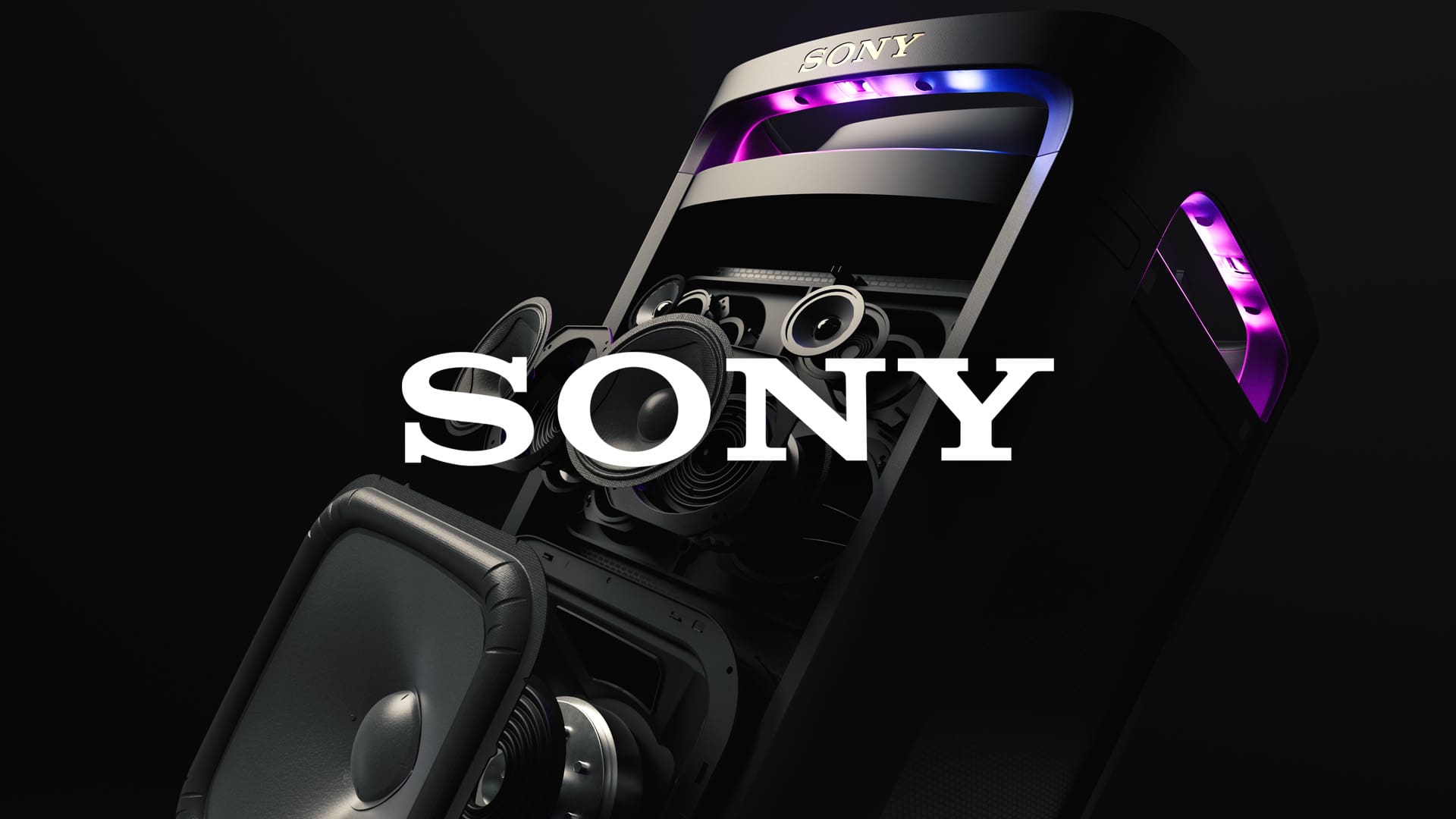 3d animation exploded