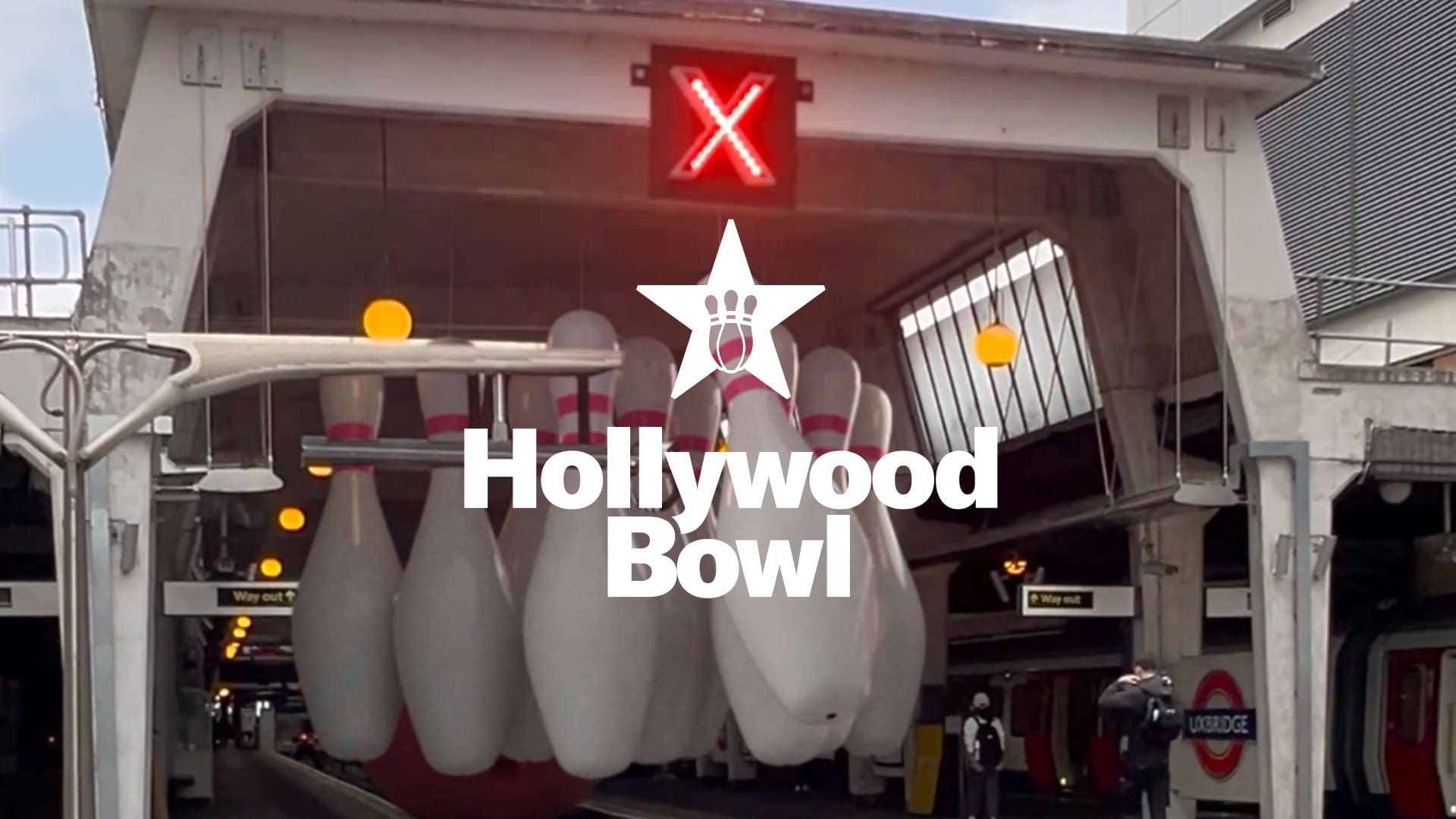 fooh for hollywood bowl