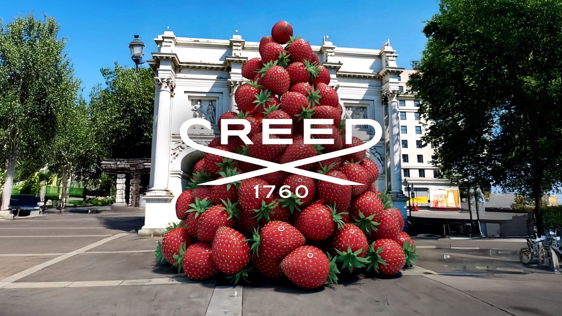 cgi fooh strawberries