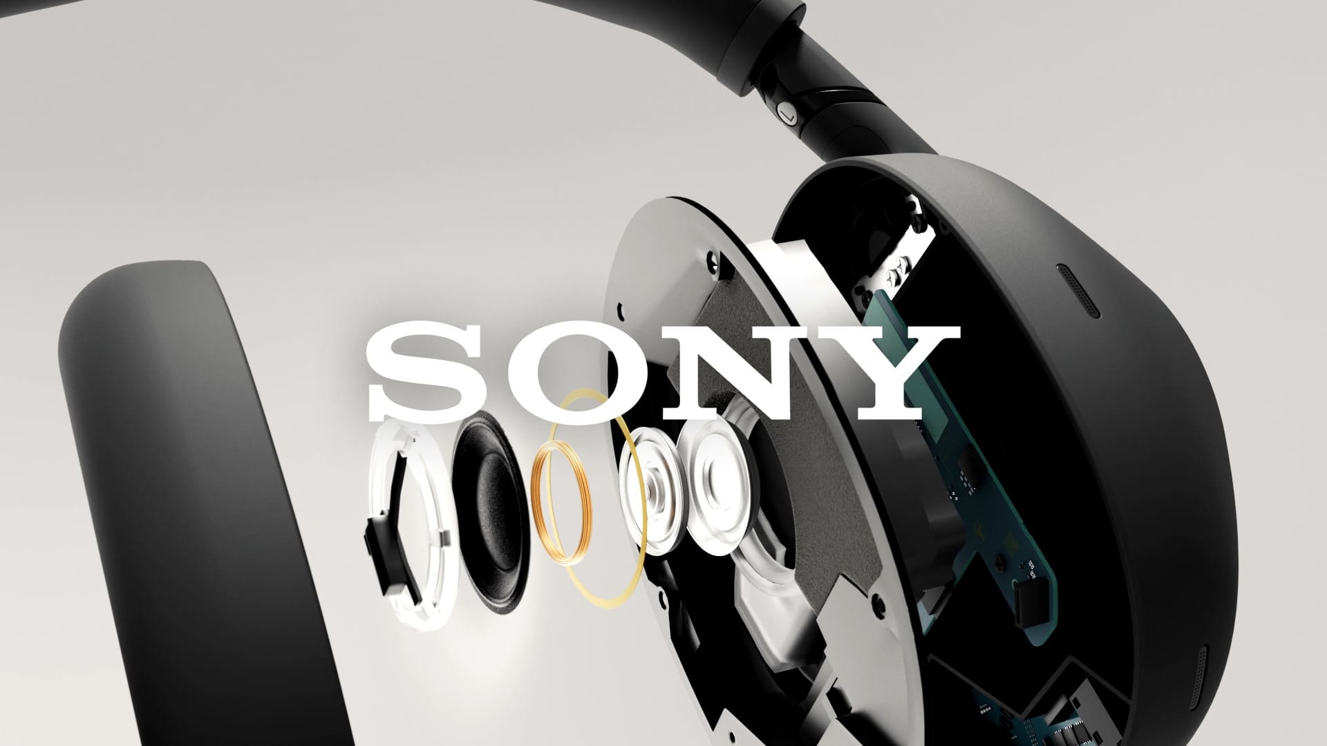sony headphones cgi
