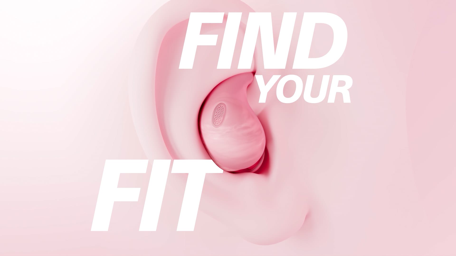 earphones 3D animation