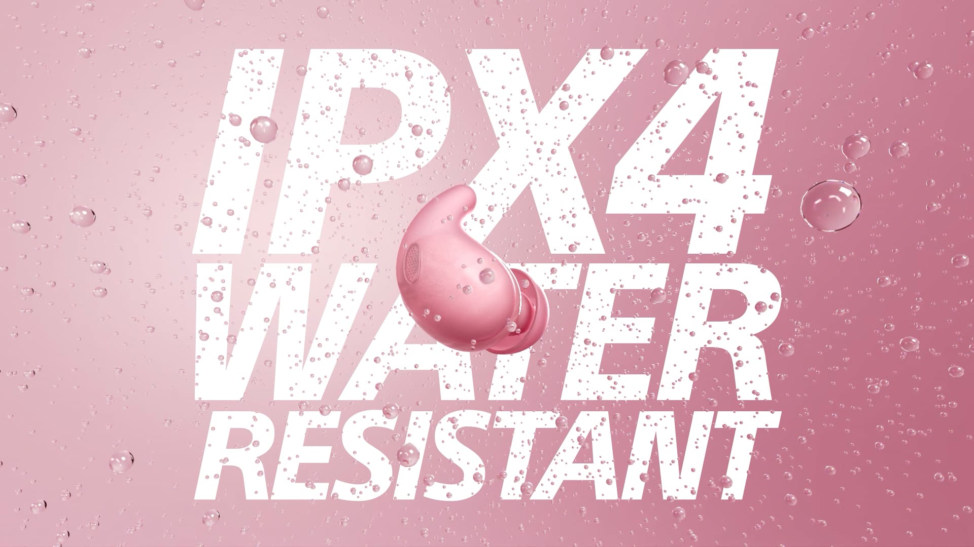 earbuds 3D animation