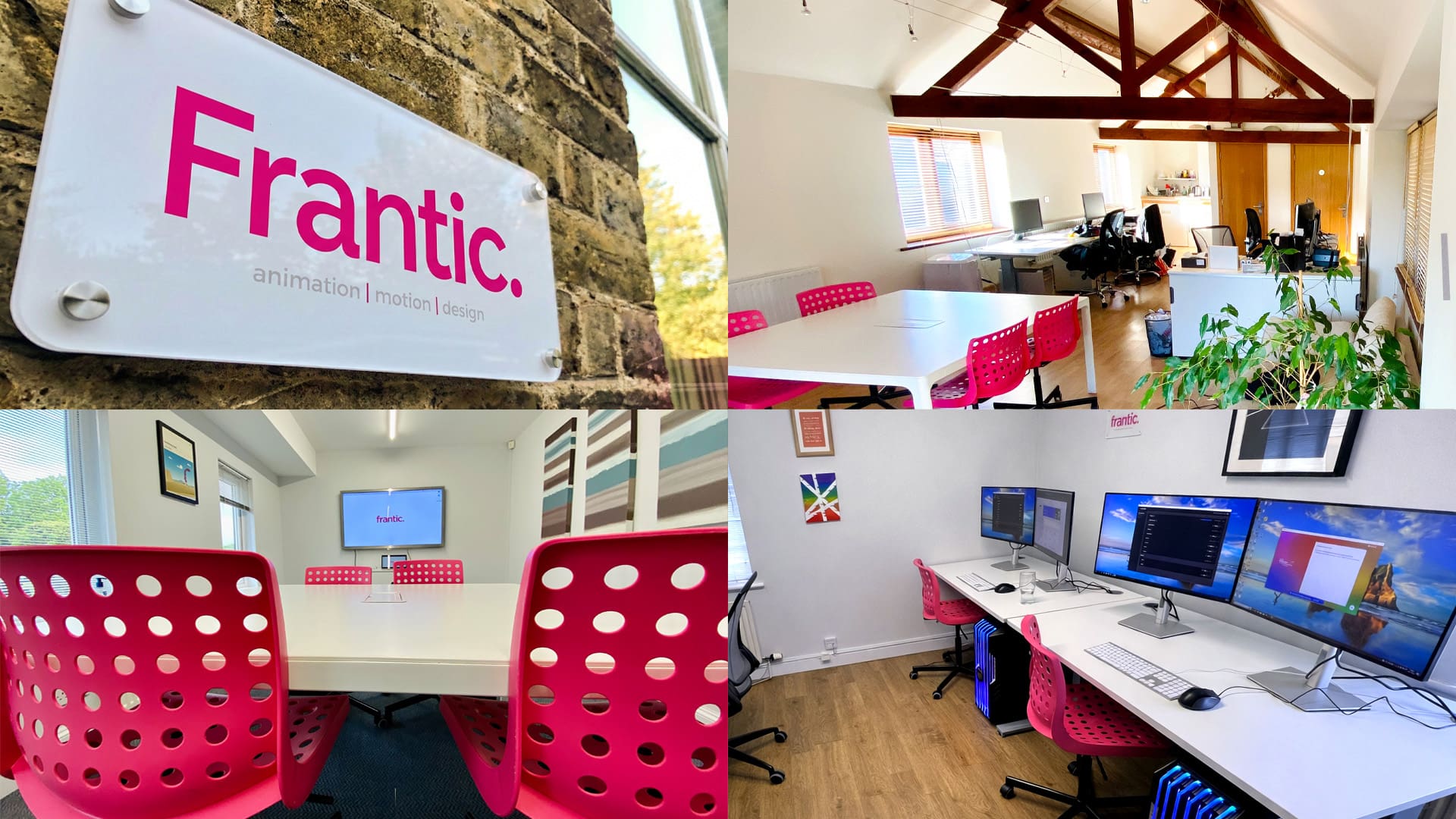 3d animation studio contact